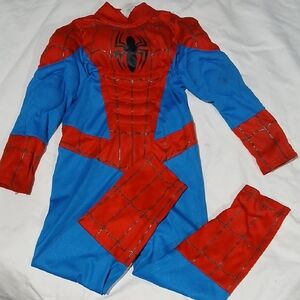 Disney Superhero Costume - Red and Blue